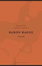 Baron Bagge - Lernet-Holenia, Alexander