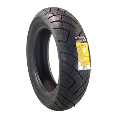Shinko 777 Cruiser HD Rear Tire 180/70‑15 82H – Heavy Duty Cruiser