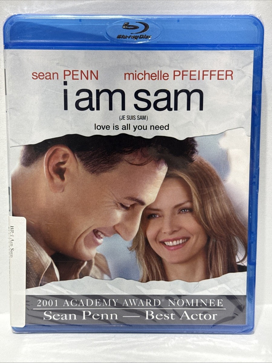 I Am Sam (Blu-ray Disc, 2010) for sale online | eBay