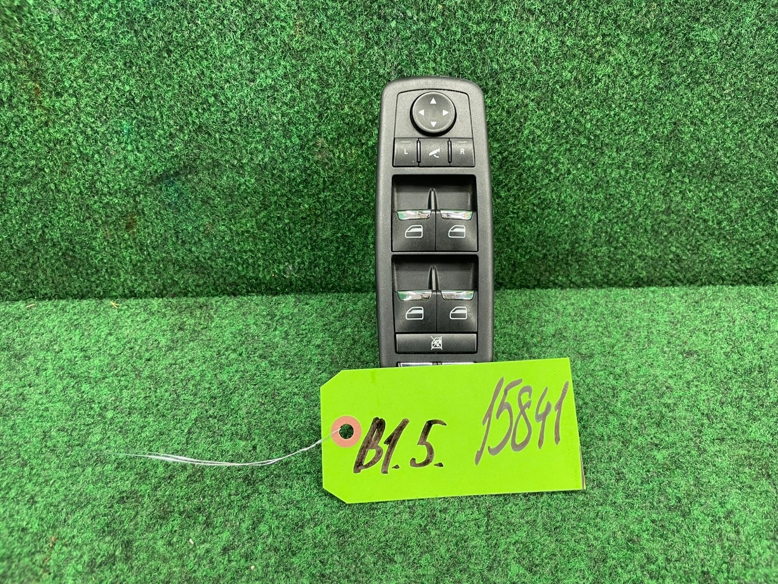 2014-2024 Maserati Ghibli Left Driver Side Front Door Window Master Switch OEM