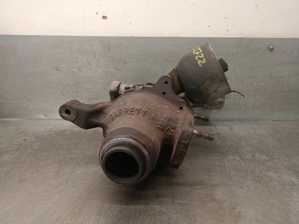 9675101580 TURBOLADER / 8074891 GARRETT / 0375S4 / 5510946 FÜR CITROËN C8 EA_, - Bild 3 von 4