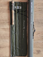 Sportex Diamond FL2702 9ft 7wt Fly Rod ( Not Sage , Hardy , Loop , G Loomis