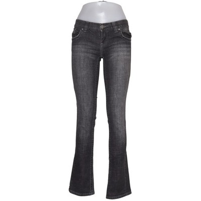 Roxy Denim, Jeans, Größe: S, Grau, Baumwolle/Elasthan, Sonstiges, Denim #qar