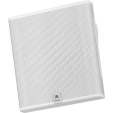 JBL Professional SLP14/T 2-way Outdoor Wall/Surface Mountable Speaker White