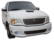 1999-2003 Ford F-150 Lightning Se Style Front Bumper Cover - Frp 1999-2003 Ford F-150 Lightning Se Style Front Bumper Cover - Frp