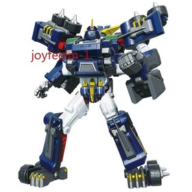 NEW Tobot V Galaxy Detective Master V Ultimate Figure 15" Vehicle Combiner Robot