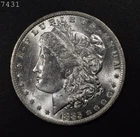 1885-O Morgan Silver Dollar "Very Choice BU" *Free S/H After 1st Item*