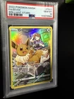 Eevee TG11/TG30 PSA 10 Pokémon Brilliant Stars - EEVEE - BLUE/GARY