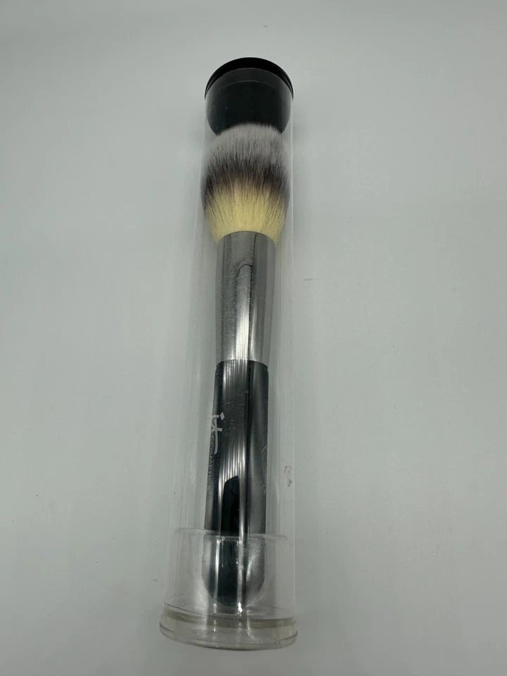 IT COSMETICS HEAVENLY LUXE WAND BALL POWDER BRUSH #8 (NIB/Sealed) - Image 2 of 4