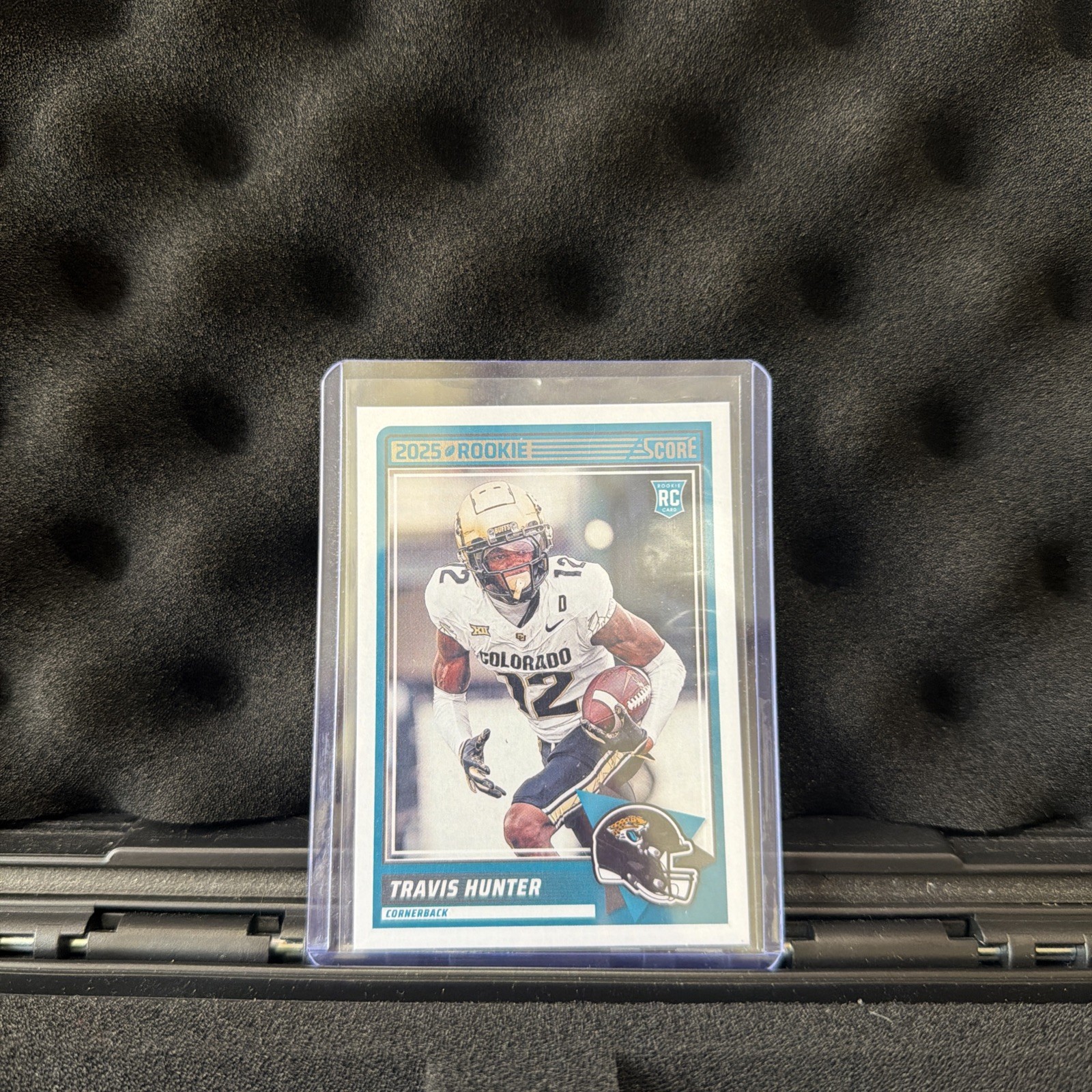2025 Score - Rookies Travis Hunter #20 (RC)