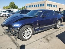 Wheel 18x8 Aluminum 10 Spoke Painted Fits 11-12 Mustang 1250788 Wheel 18x8 Aluminum 10 Spoke Painted Fits 11-12 Mustang 1250788