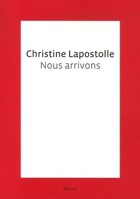 Wir kommen an - Christine Lapostolle - V641057