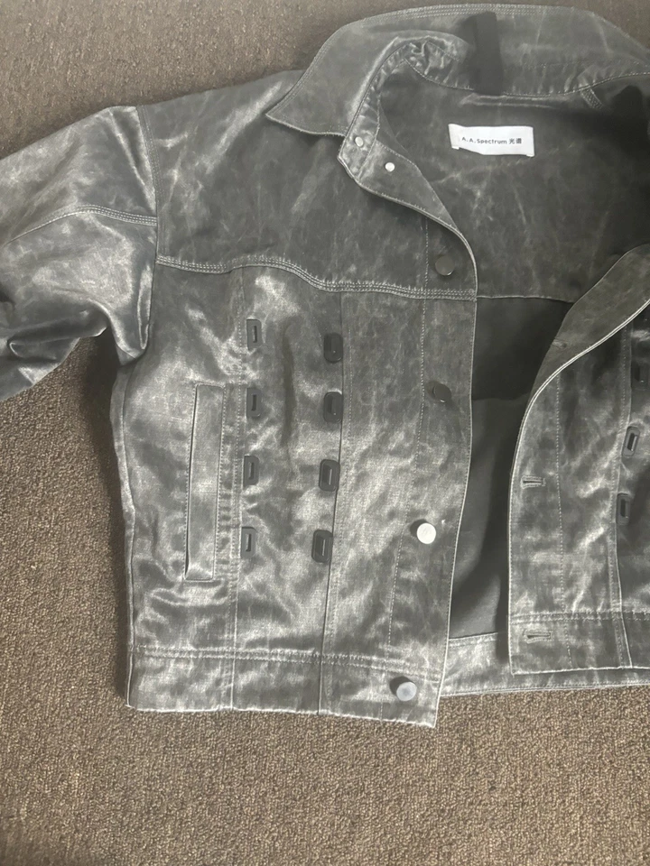 Chaqueta de camionero aa spectrum Foto 3 de 4