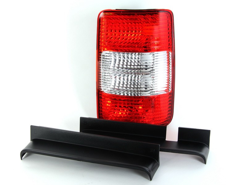 Tyc Heckleuchte [Hersteller-Nr. 11-0453-01-2] für VW - Bild 4