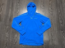 Mens Norrona Falketind Warm Hoodie Fleece Pullover Sweater Outdoor Size M
