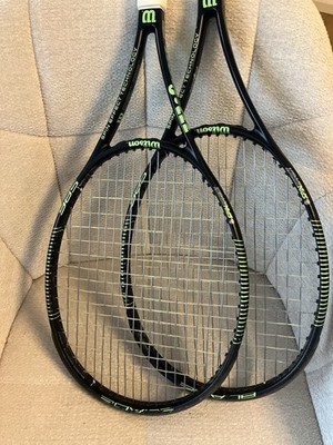 Wilson Blade 98 Spin Effect Tennisschläger 294g 18/16 L3