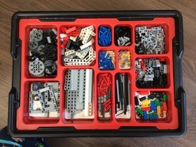 LEGO Mindstorms: Education Ev3 Core Set (45544) w/ Second Brick & All Pieces
