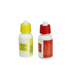 New ListingPool Central Set of 2 Test Kit Replacement Refill Bottles for Swimming Pools
