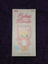 AUTHENTIC POP MART BABY MOLLY POCKET FRIENDS PLUSH PENDANT BLIND BOX Confirmed