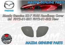 Feu avant (phare) Mazda RX7