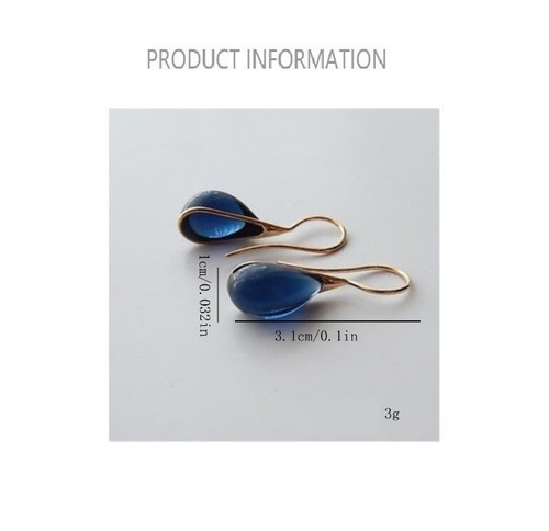 Of Rare Origin Boucles d'oreilles En Or 18ct | Noir | MA