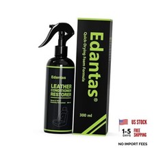 Leather Conditioner,Non-Greasy Leather Protector Spray Prevent Dryness,Aging
