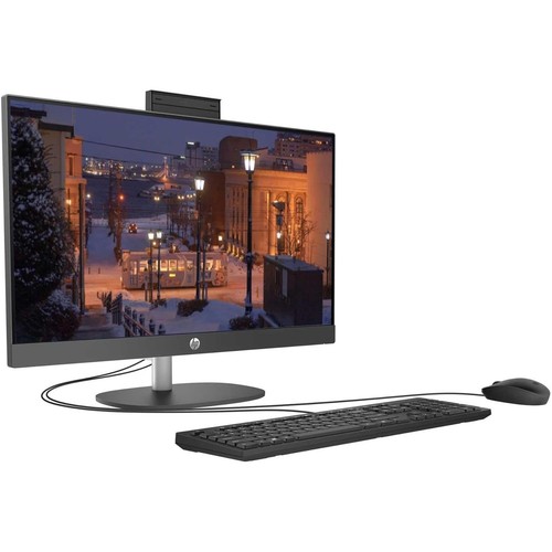 HP ProOne 240 G10 All-In-One PC i7 16GB 512GB SSD Windows 11 Pro 23.8in FHD - Afbeelding 2 van 6
