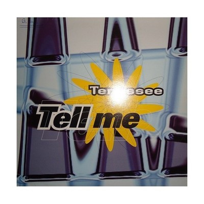 CD Single Tenessee ''Tell Me''