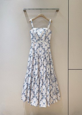 knee length dresses for ladies Valle Lima Maxi Dress main image 0