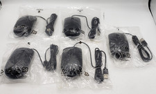 LOT OF 5 NEW DELL 0DMV3P ( MS116 ) Wired USB ...