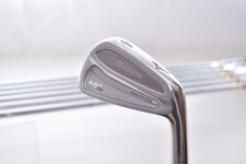 7pcs Mizuno MP-58 Forged 4-5-6-7-8-9-PW Iron Set DG S300 Flex S Stiff RH Golf