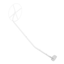 Crib Mosquito Net Stand: Stable Clip Canopy Holder For Toddler Beds - Easy