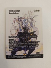 Cecil Harvey - Tymna the Weaver (Showcase) Final Fantasy: Through