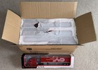 First Gear 1:54 (6) Red Mack Vision Die-cast Tractor Trailer Semi Trucks not Dcp