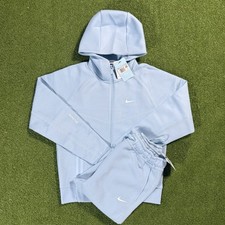 Blue Nocta x Nike Tech Set   Size Medium  Slightly Used  Cheap Shipping