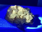 Fluorite With Calcite Custar Stone Quarry, Custar, Wood Co., Ohio — photo 10