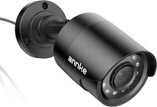ANNKE 1080p Security Camera 4-in-1 CCTV Bullet Wired Camera Night Vision, CT1FF