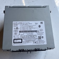 OEM 2017 MERCEDES BENZ C CLASS W205 RADIO MEDIA SAT NAV STEREO HEAD A2059008937