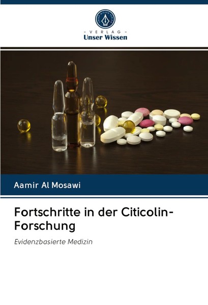 Fortschritte In Der Citicolin-Forschung Evidenzbasierte Medizin Aamir Al Mosawi-image