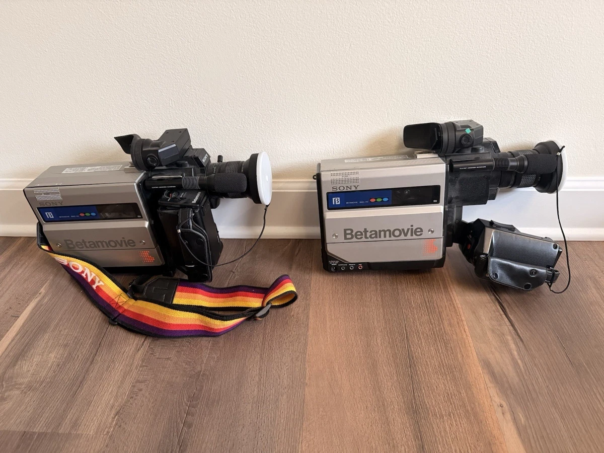 Sony Handycam Digital Betacam Camcorders for sale | eBay