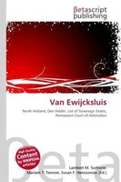 Lambert M. Surhone (U. A.) | Van Ewijcksluis | Taschenbuch | Englisch (2026)