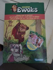 Hasbro Star Wars Ewoks Vintage Collection Exclusive 2-Pack Sealed Wicket Kneesaa