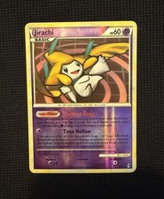Jirachi 11/95 CALL OF LEGENDS Reverse Holo Pokemon - Ready To Ship on eBay