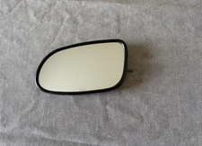 03-09 Mercedes Benz Clk350 Clk500 Driver Side Lh Mirror Glass Heated Auto Dim