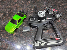 Kyosho Mini-Z AWD MA-010 Chassis DWS / One-way Diff ATOMIC MRD DRIFT
