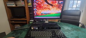 MSX 2+ SANYO 70FD 512KB HXC FLOPPY MFRSCCSD