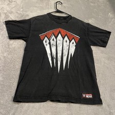 Finn Balor Shirt Mens Medium Black WWE Wrestling Demon Summon The Tee Graphic