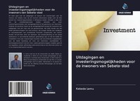 Kebede Lemu | Uitdagingen En Investeringsmogelijkheden Voor De Inwoners Van...