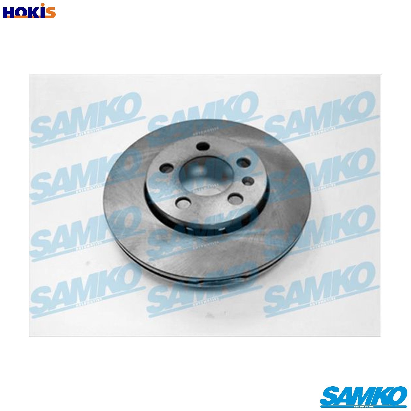 2x BRAKE DISC A1461V FOR SKODA OCTAVIA/Combi ROOMSTER/Praktik FABIA/II RAPID A2