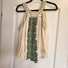 Signature Studio Womens Blouse Size XL EUC